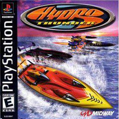 Hydro Thunder - (Loose) (Playstation)