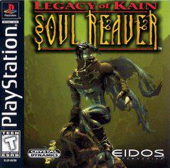 Legacy of Kain Soul Reaver - (Loose) (Playstation)