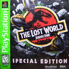 Lost World: Jurassic Park [Special Edition] - (Loose) (Playstation)