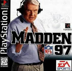 Madden 97 - (CIB) (Playstation)