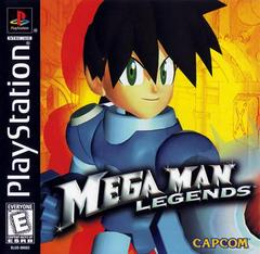 Mega Man Legends - (Loose) (Playstation)