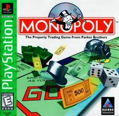 Monopoly [Greatest Hits] - (Loose) (Playstation)