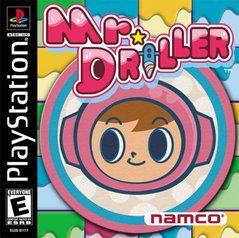 Mr. Driller - (CIB) (Playstation)