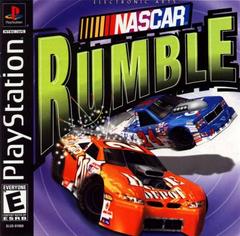 NASCAR Rumble - (Loose) (Playstation)