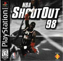 NBA ShootOut 98 - (CIB) (Playstation)