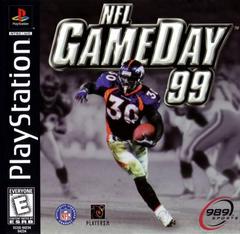 NFL GameDay 99 - (CIB) (Playstation)