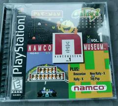 Namco Museum Volume 1 - (Loose) (Playstation)