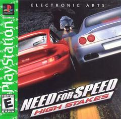 Need for Speed High Stakes [Greatest Hits] - (CIB) (Playstation)