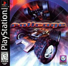 Rollcage - (Loose) (Playstation)