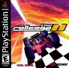 Rollcage Stage 2 - (CIB) (Playstation)