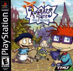 Rugrats in Paris - (Loose) (Playstation)