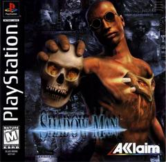 Shadow Man - (Loose) (Playstation)