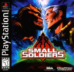 Small Soldiers - (Loose) (Playstation)