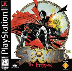 Spawn The Eternal - (CIB) (Playstation)