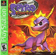 Spyro Ripto's Rage [Greatest Hits] - (Loose) (Playstation)