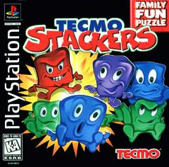 Tecmo Stackers - (CIB) (Playstation)