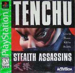 Tenchu: Stealth Assassins [Greatest Hits] - (Loose) (Playstation)