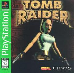 Tomb Raider [Greatest Hits] - (CIB) (Playstation)