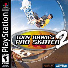 Tony Hawk 2 - (Loose) (Playstation)