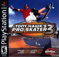 Tony Hawk 3 - (Loose) (Playstation)