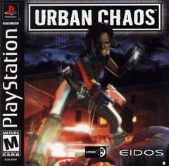 Urban Chaos - (CIB) (Playstation)