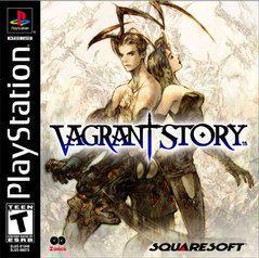 Vagrant Story - (Loose) (Playstation)