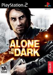 Alone in the Dark - (Loose) (Playstation 2)