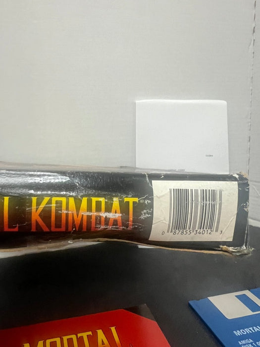 Mortal Kombat - (CIB) (PC)