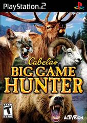 Cabela's Big Game Hunter 2008 - (Loose) (Playstation 2)