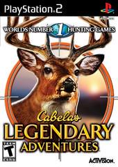 Cabela's Legendary Adventures - (CIB) (Playstation 2)