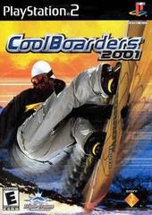 Cool Boarders 2001 - (Loose) (Playstation 2)