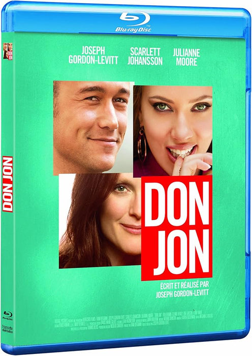 Don Jon [Blu-ray] (2013)