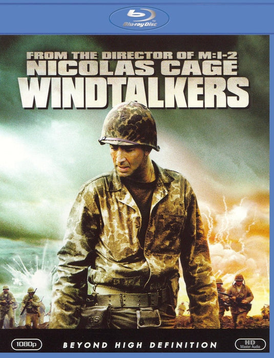 Windtalkers [WS] [Blu-ray] (2002)