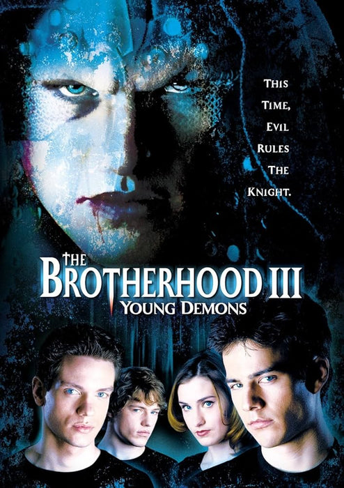 Brotherhood 3: Young Demons - DVD