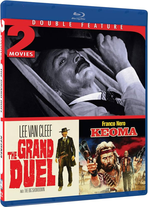 Grand Duel / Keoma (Spaghetti Western Double Feature) [Blu-Ray] (2009)