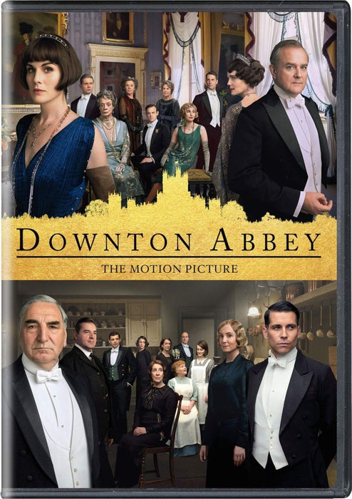 Downton Abbey (2019) - DVD