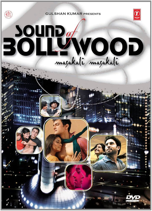 Sound of Bollywood Masakali Masakali - DVD