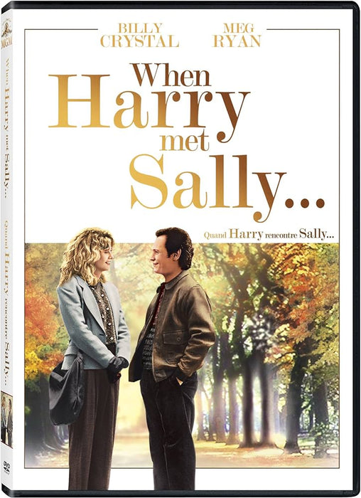 When Harry Met Sally (1989) - DVD