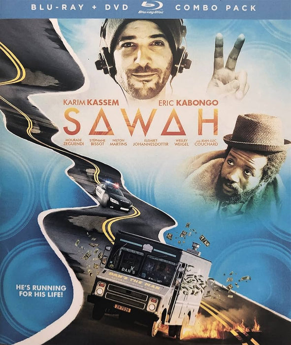 Sawah Combo Pack [2 Discs] [Blu-ray] (2020)