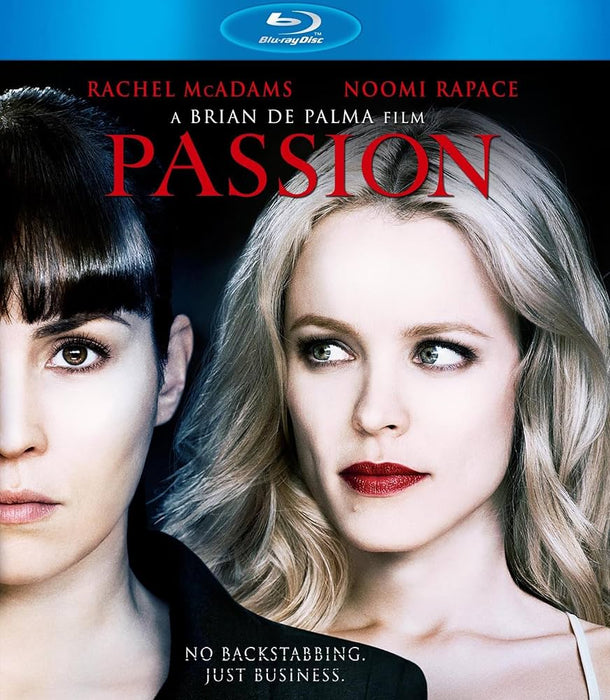 Passion (RED CASE) [Blu-ray] (2013)