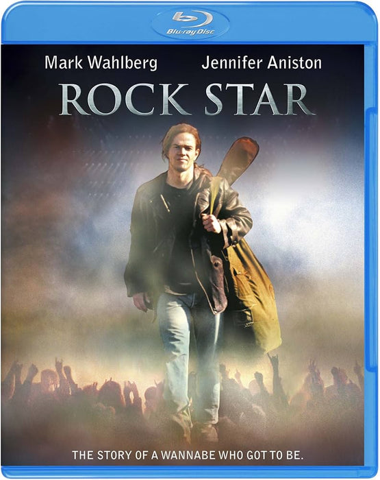 Rock Star [Blu-ray] (2014)