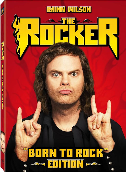 The Rocker (Born to Rock Edition) (2008) - DVD