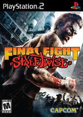 Final Fight Streetwise - (Loose) (Playstation 2)