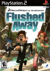 Flushed Away - (Loose) (Playstation 2)