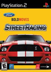 Ford Bold Moves Street Racing - (Loose) (Playstation 2)