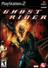 Ghost Rider - (Loose) (Playstation 2)