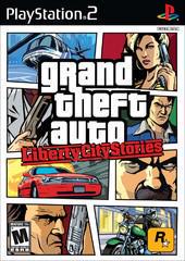 Grand Theft Auto Liberty City Stories - (Loose) (Playstation 2)