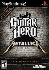 Guitar Hero: Metallica - (CIB) (Playstation 2)