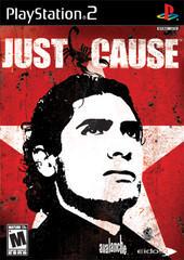 Just Cause - (Loose) (Playstation 2)