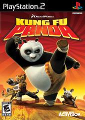 Kung Fu Panda - (Loose) (Playstation 2)